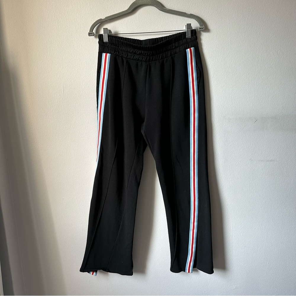 ZARA side leg pant